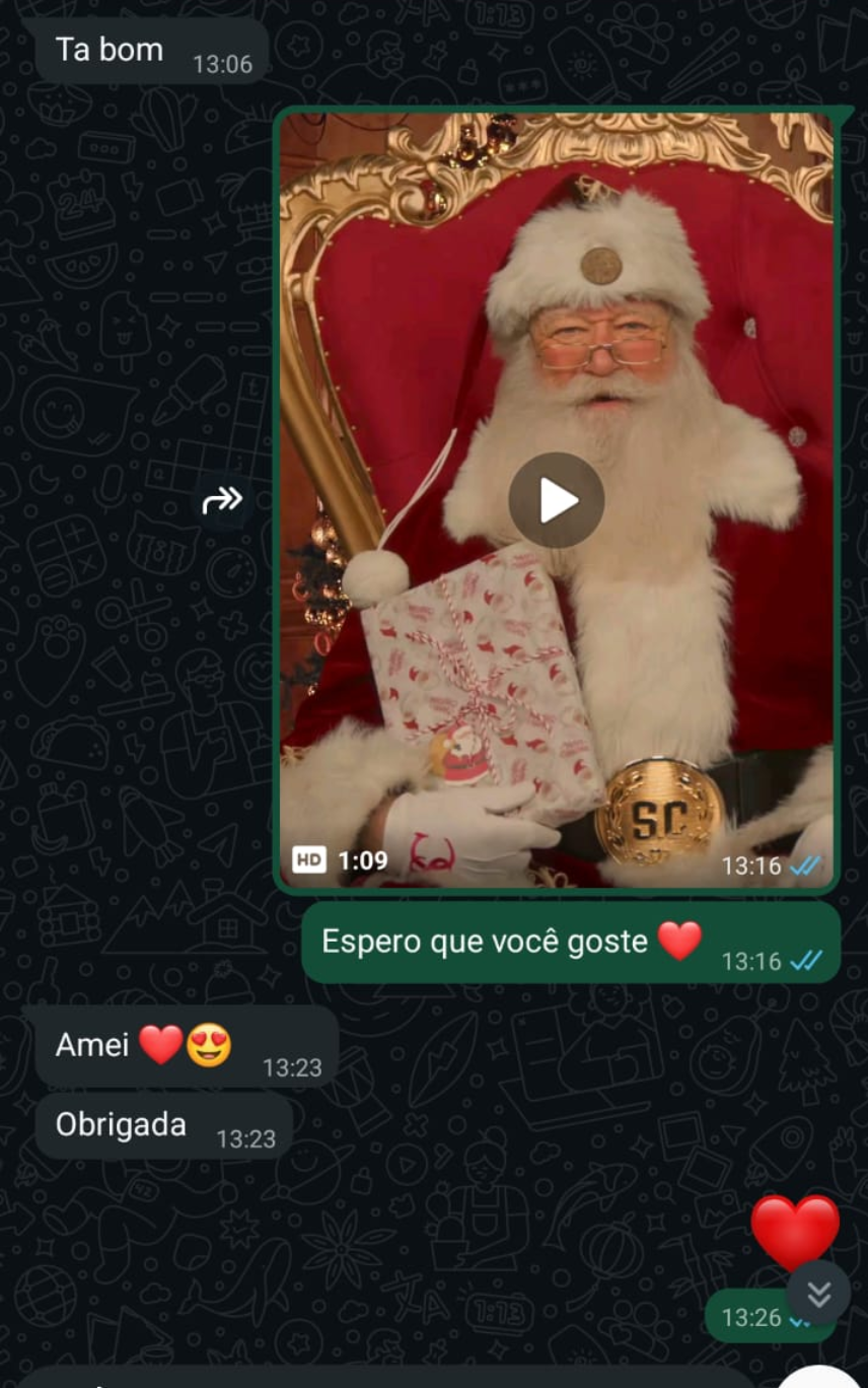 Depoimento de cliente satisfeito 5